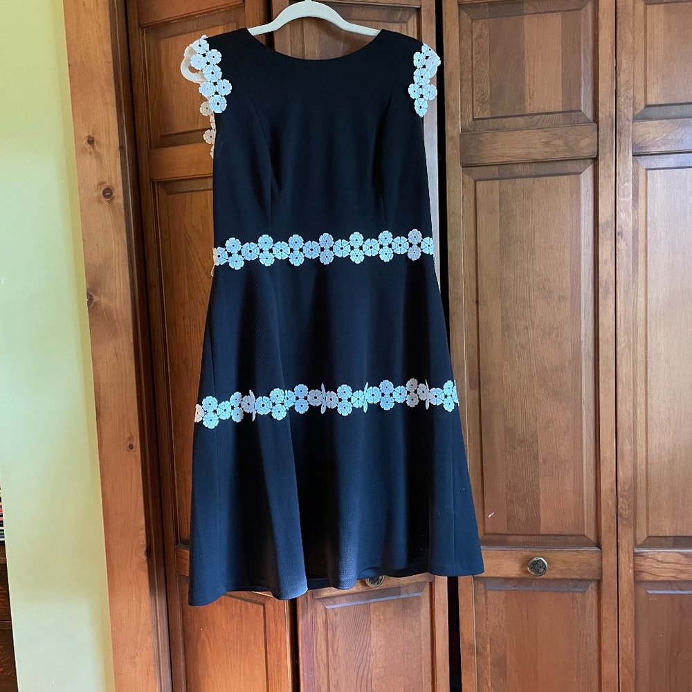 Karl Lagerfeld sleeveless dress
